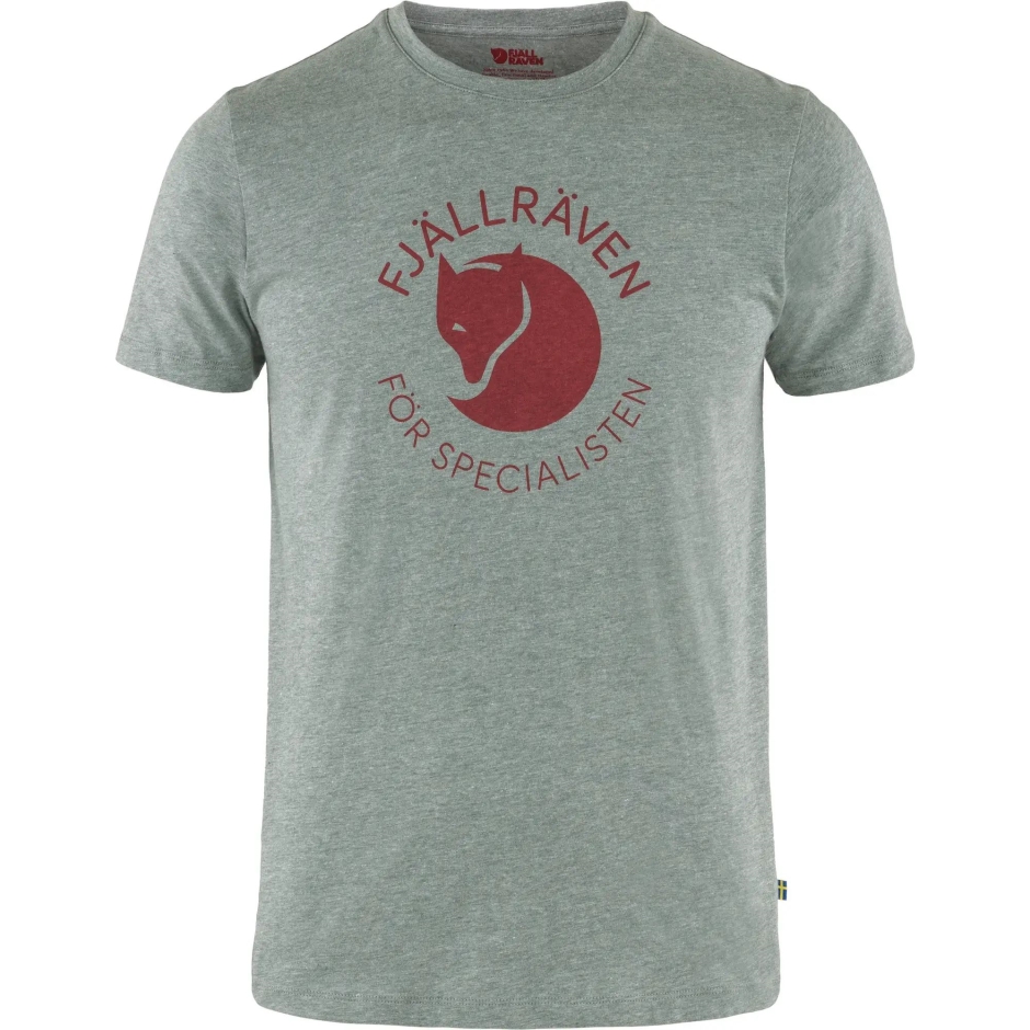 Camiseta Fox M Grey Melange Mountain Fox