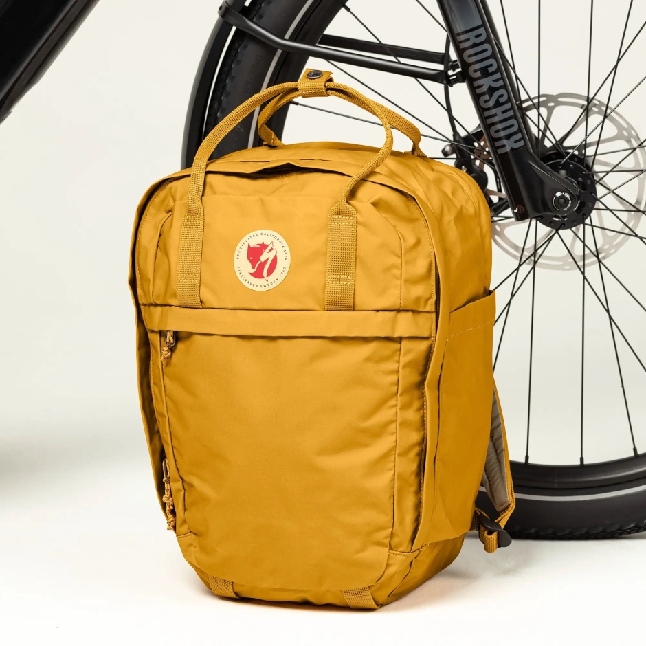 Fjällräven S/f Cave Pack Ocre