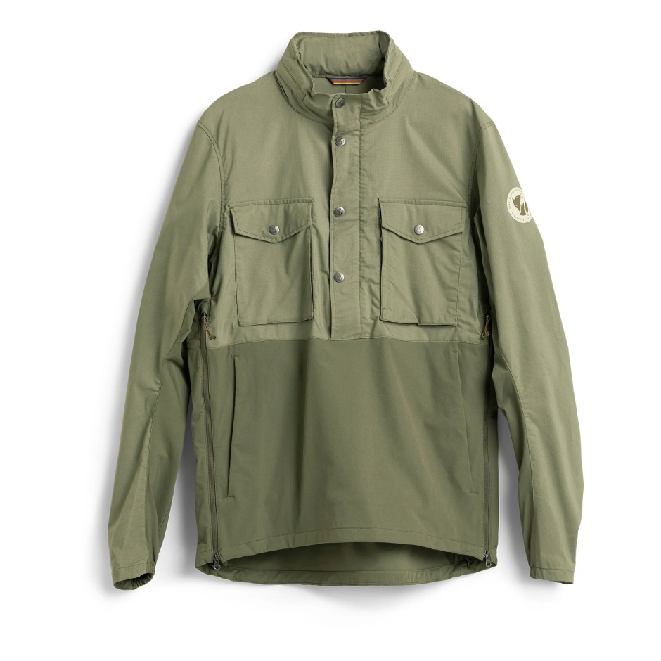 Fjällräven Verde S/f Fox Anorak W