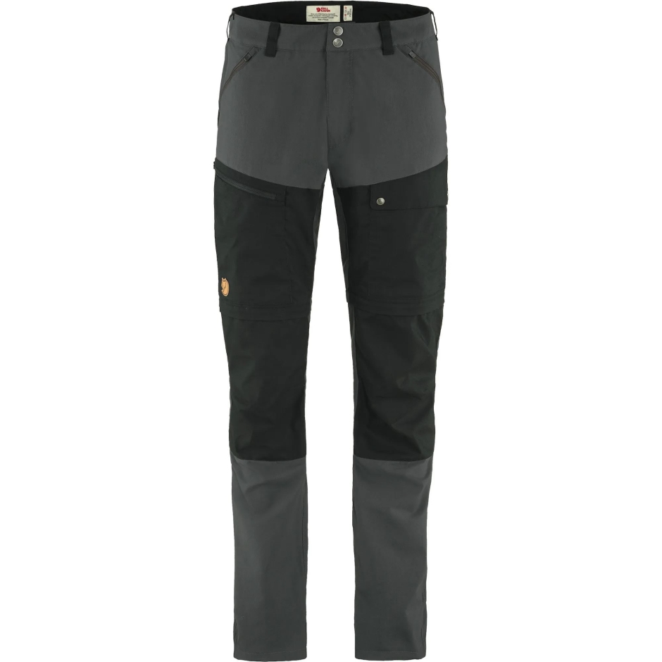 Calça Abisko Midsummer Midsummer Com Zíper M Longa Fashion Fjällräven