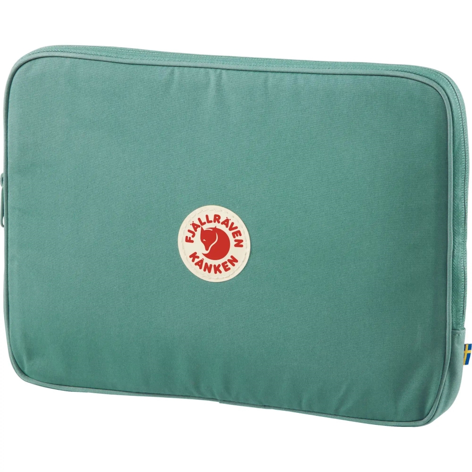 Estojo Para Laptop Kånken Verde Fosco 13 Fjällräven
