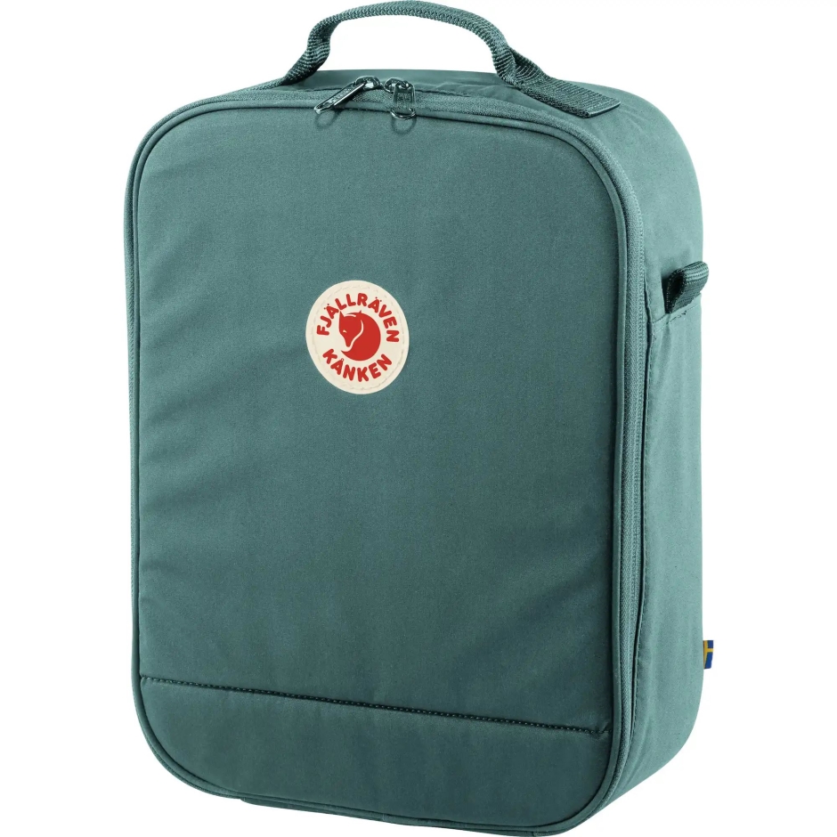 Fjällräven Kånken Inserção De Fotos Verde Fosco