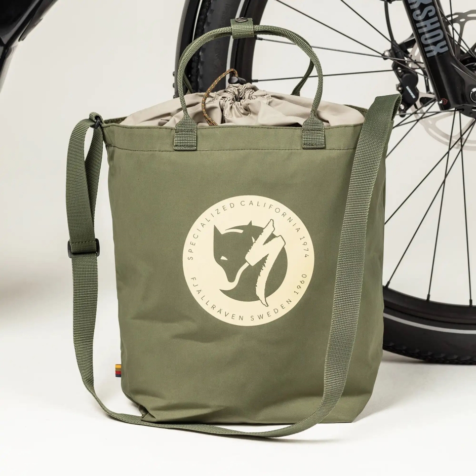 Bolsa Verde S/f Cave Fjällräven Nova