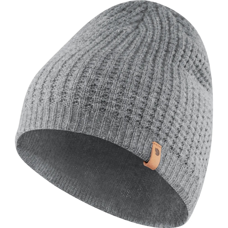 Gorro Estruturado Fashion Fjällräven Cinza