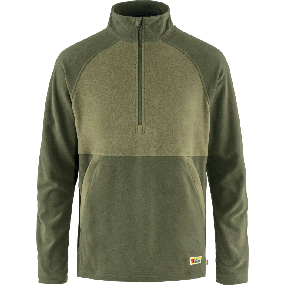 Todos Os Dias Um Pouco De Lã Com Louro Verde Oliva Fjällräven