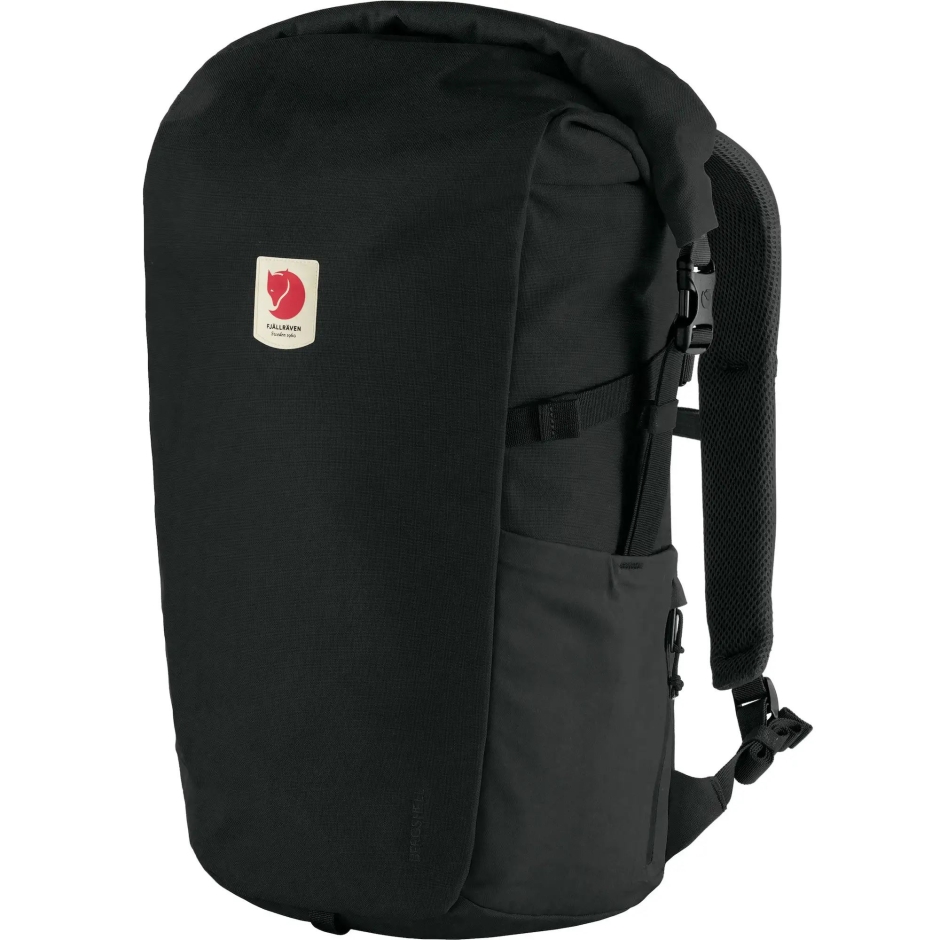 Fjällräven Ulvö Rolltop 30 Preto