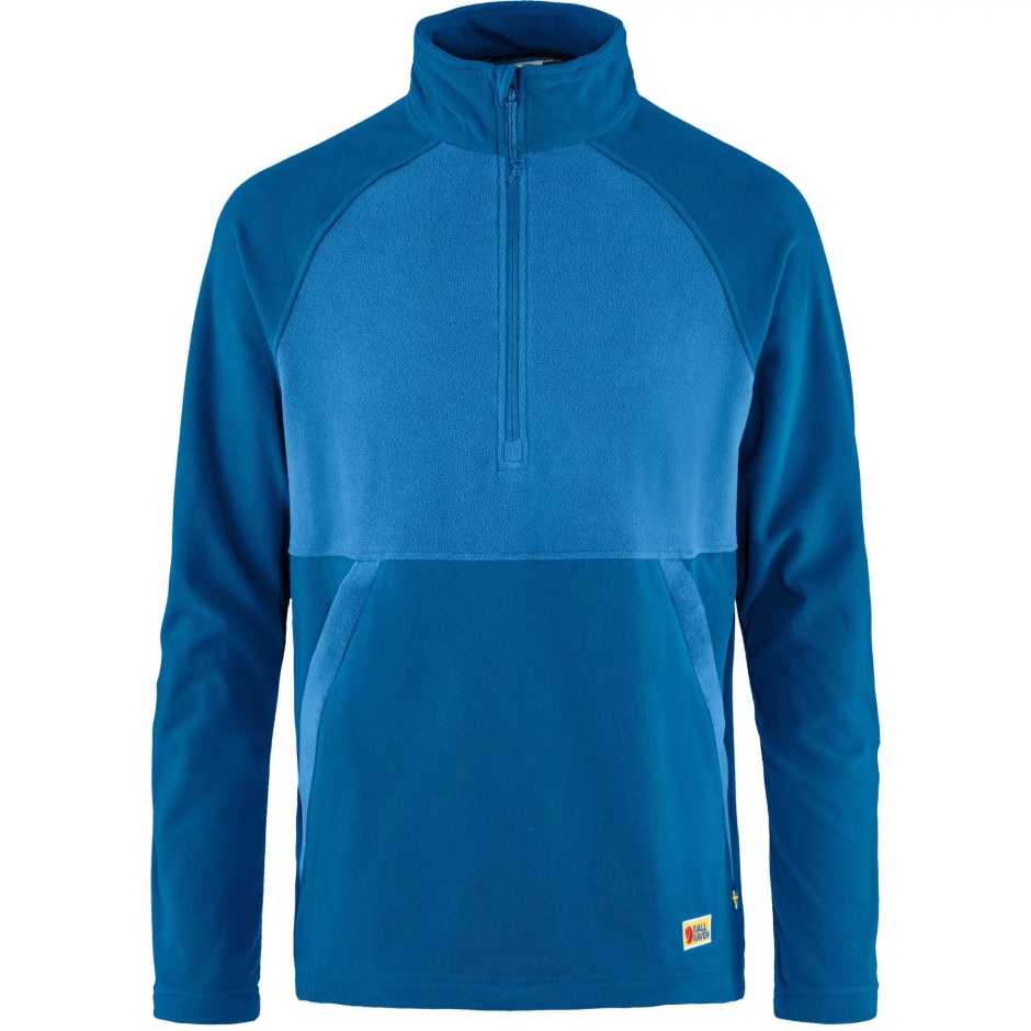 Fjällräven Todos Os Dias Um Pouco De Lã M Alpine Blue-un Blue