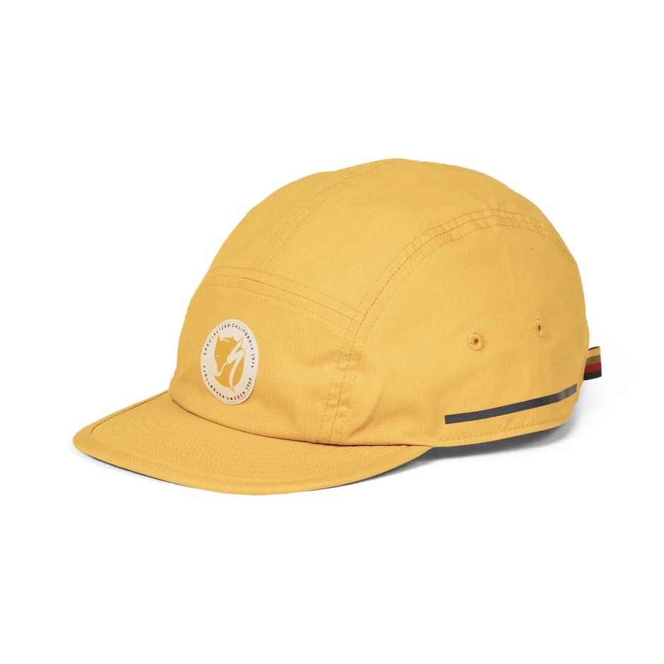 Boné Ocre S/f Raposa ártica
