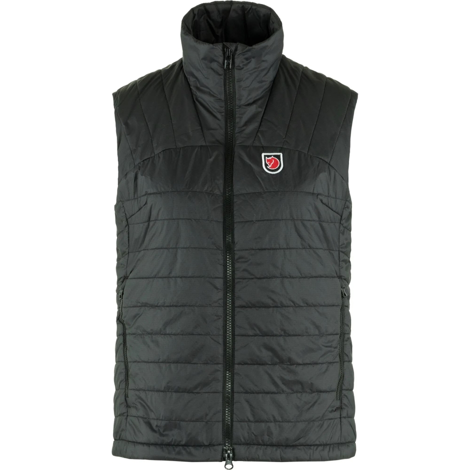 Colete Fjällräven Expedition X-light Preto W