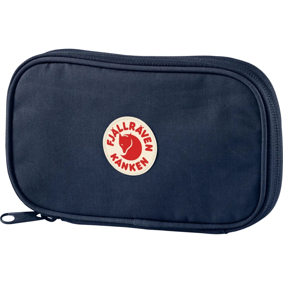 Fjällräven Kånken Carteira De Viagem Azul Marinho