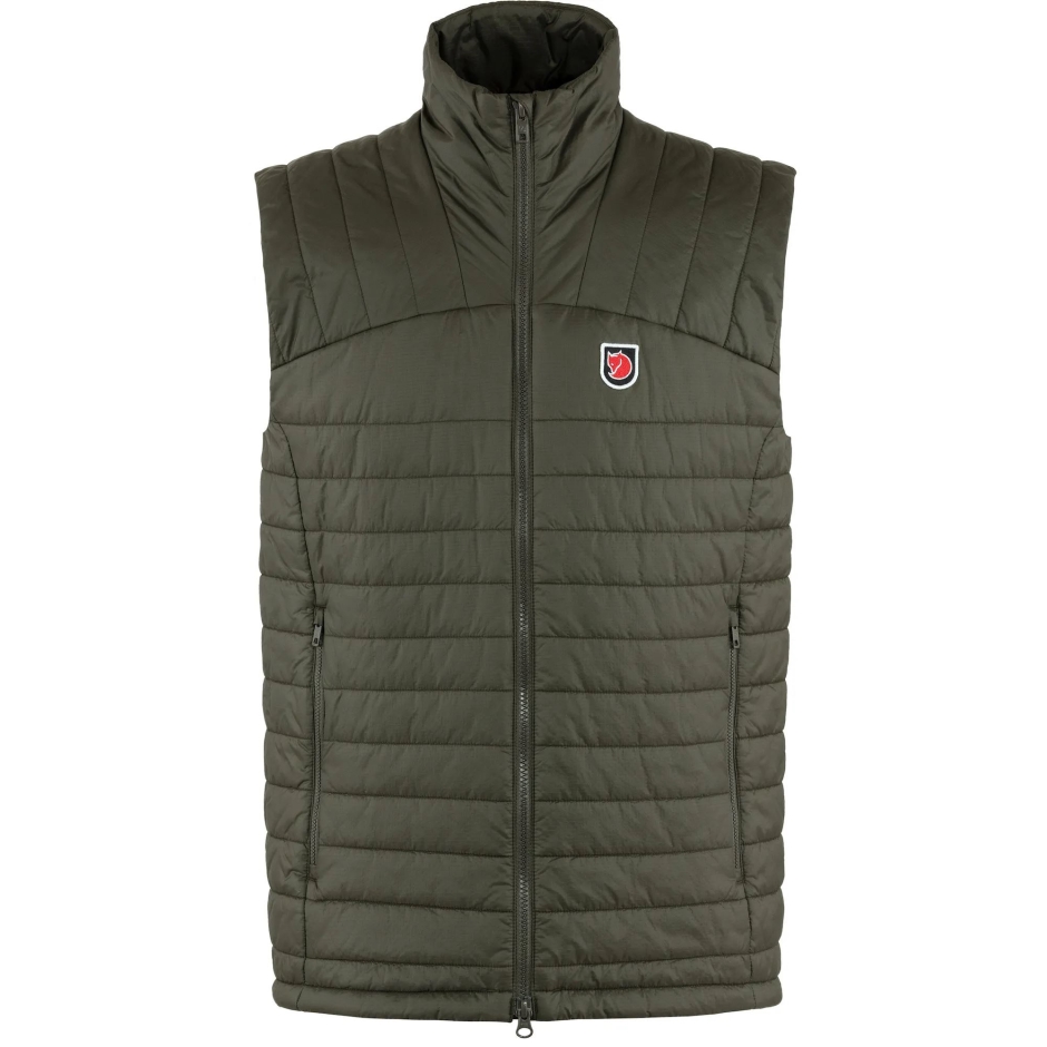 Expedição X-light Colete M Fjällräven Floresta Profunda