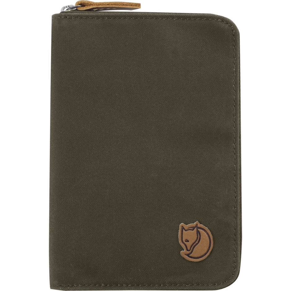 Fjällräven Carteira Verde Azeitona Escura
