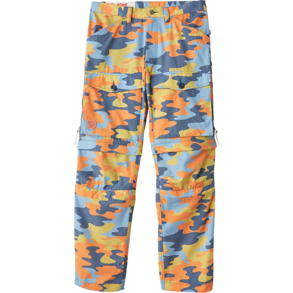 Polaina Ondas Laranja M A/f Arctic Fox