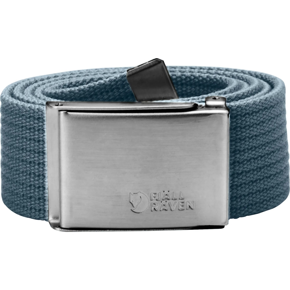 Cinto De Lona Fjällräven Fashion Com Borla