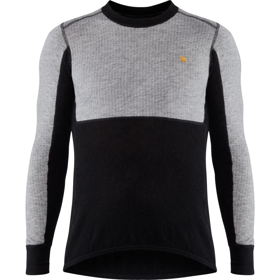 Bergtagen Suéter De Malha De Lã M Fashion Fjällräven Cinza