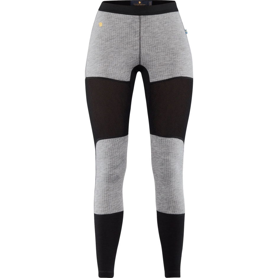Fjällraven Grey Bergtagen Long Johns W