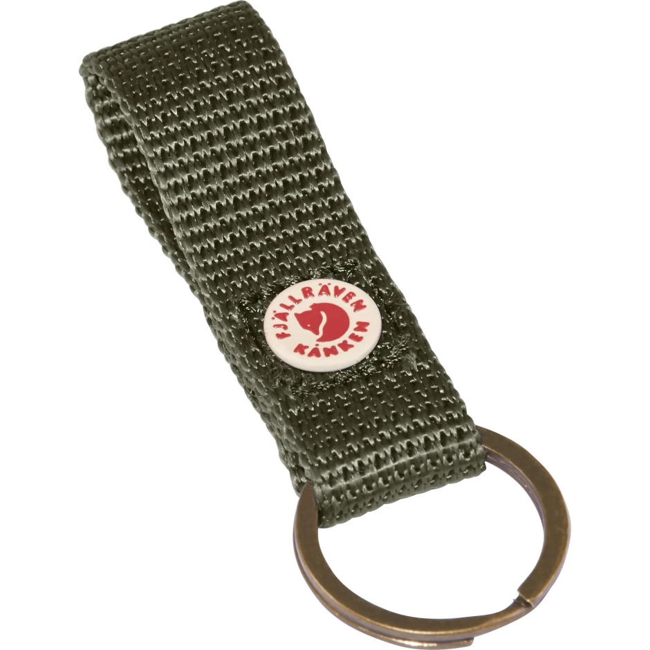 Kånken Chaveiro Fjällräven Verde