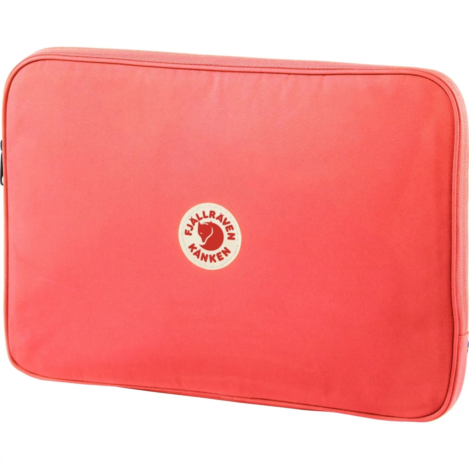 Estojo Para Laptop Kånken 15 Fjällräven Pêssego Rosa