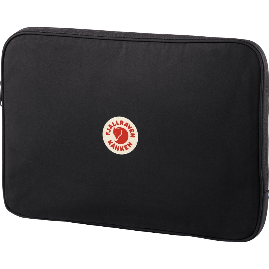Estojo Preto Para Laptop Fjällräven Kånken 15