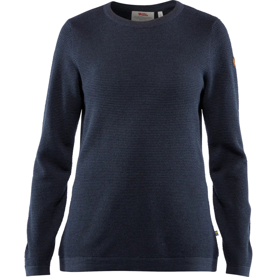 Suéter Merino Fjällräven High Coast W Night Sky