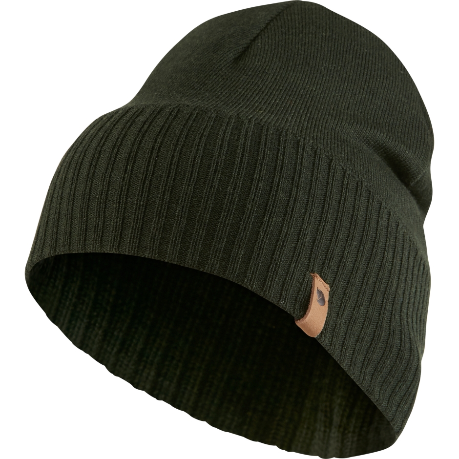 Chapéu Merino Lite Floresta Profunda Raposa ártica