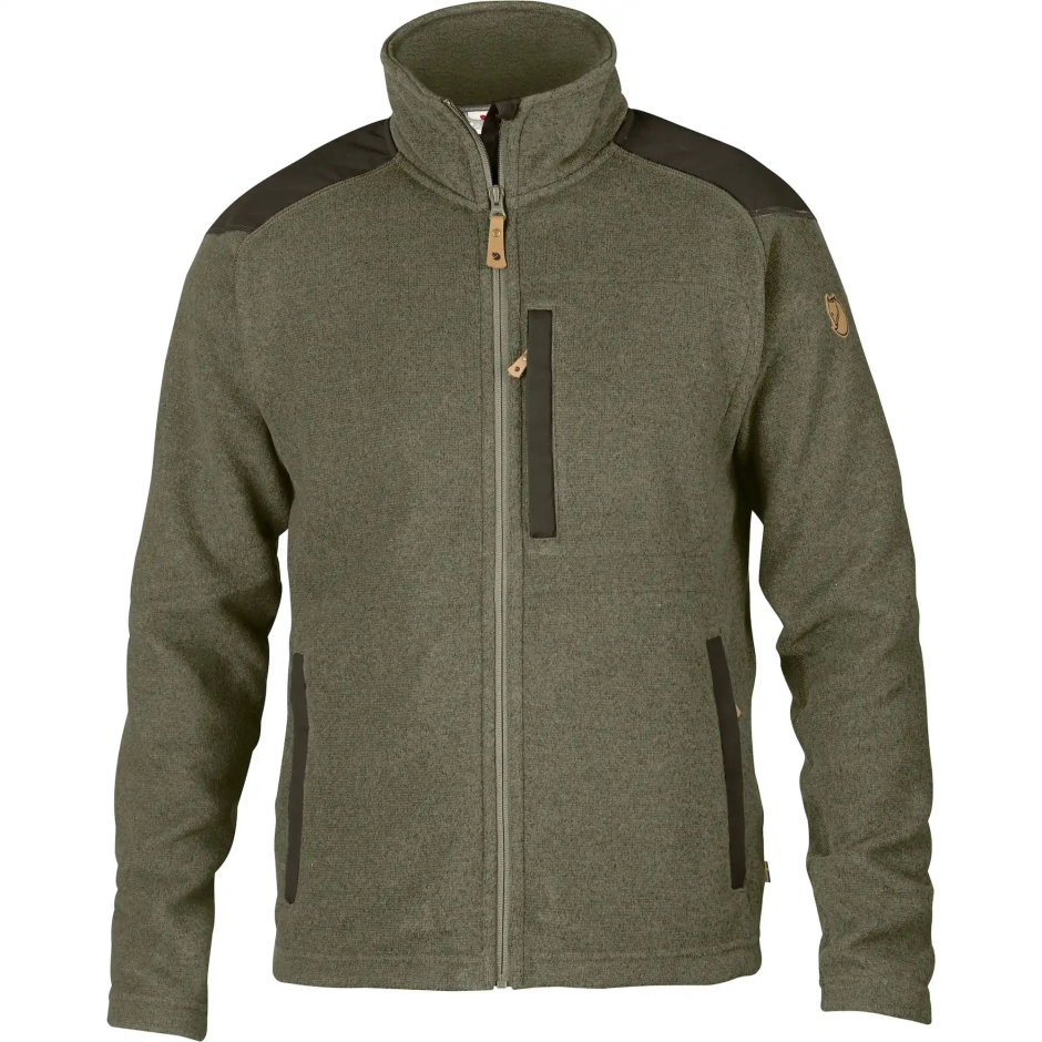 Louro Floresta Verde Profunda Fjällräven Velo De Cervo M
