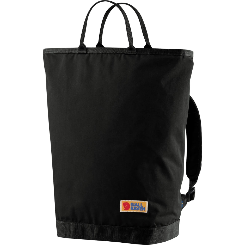Totepack Todos Os Dias Fjällräven Preto