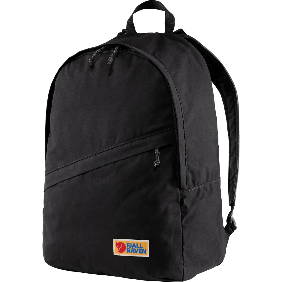 Fjällräven Preto Dia De Semana 25