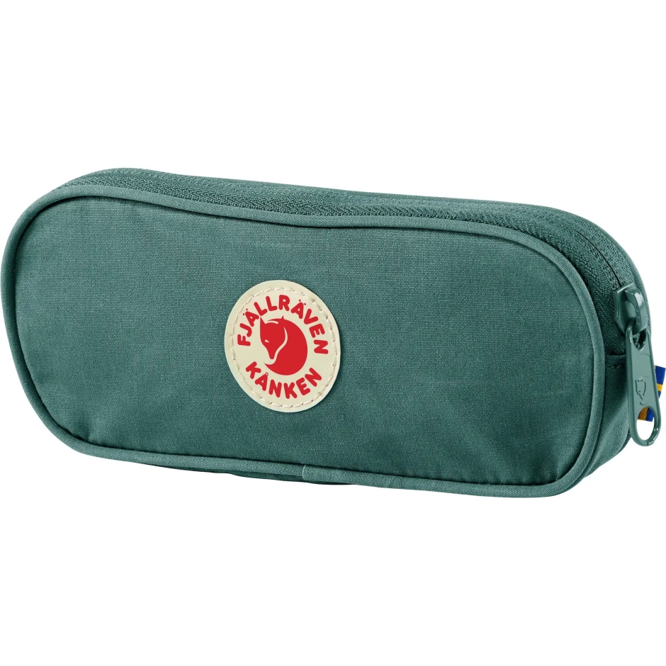 Estojo Para Canetas Kånken Fjällräven Verde Fosco
