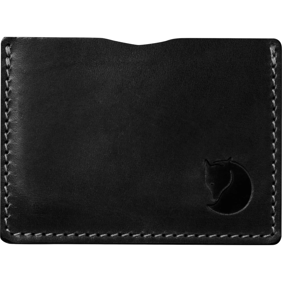 Titular Do Cartão Övik Preto Fjällräven