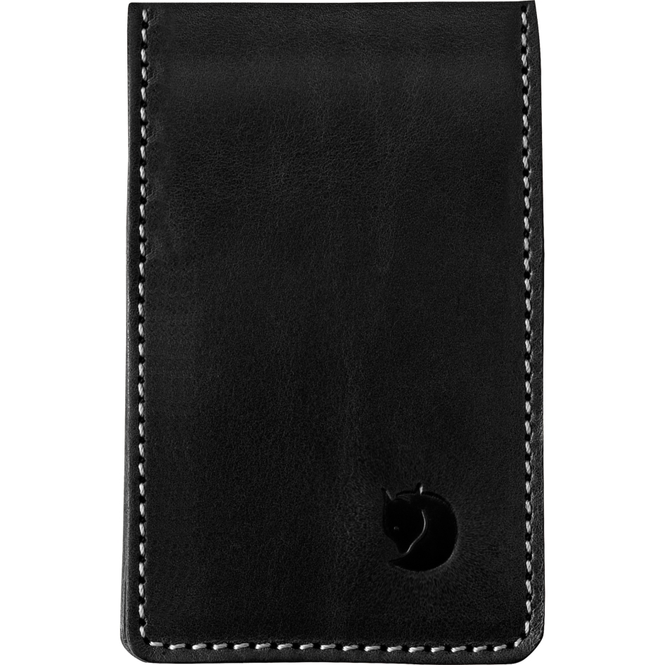 Titular Do Cartão Övik Grande Fjällräven Preto