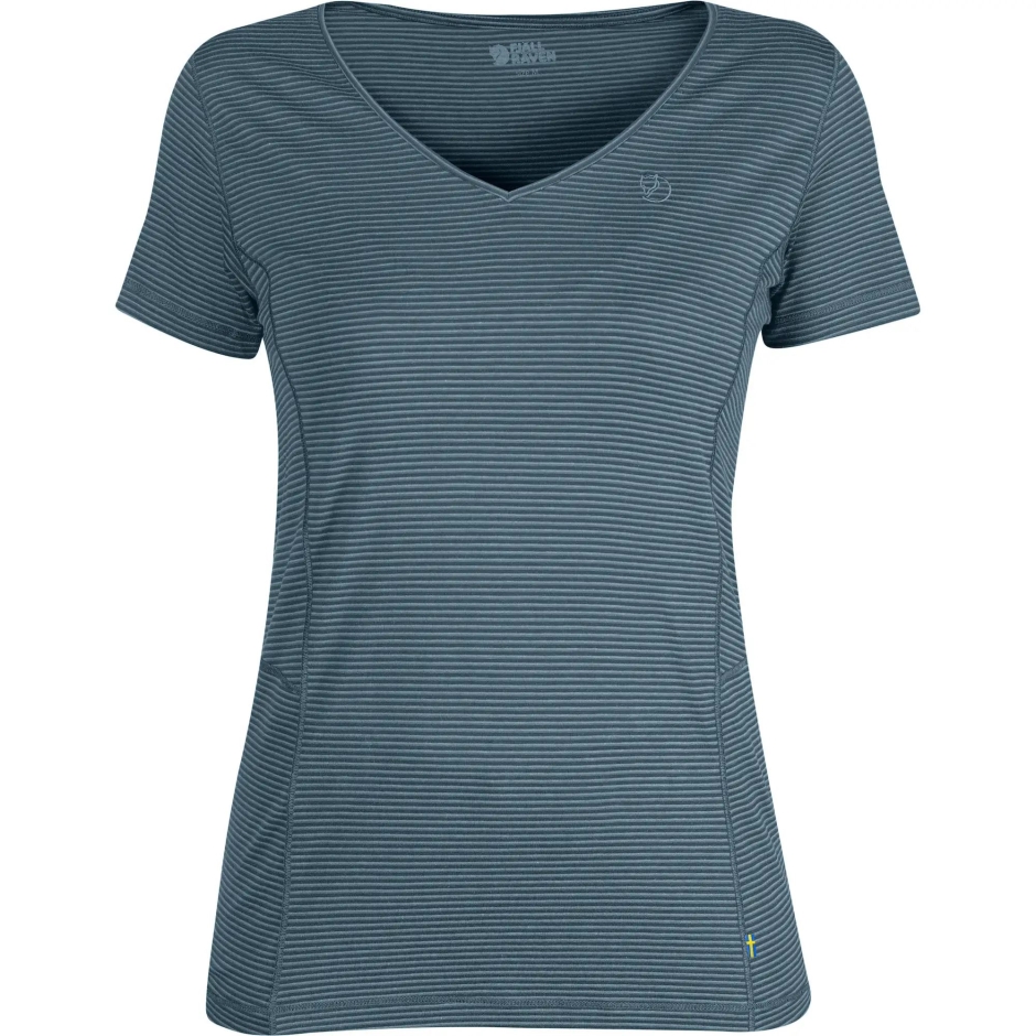 T-shirt Fjällräven Abisko Cool W Borla