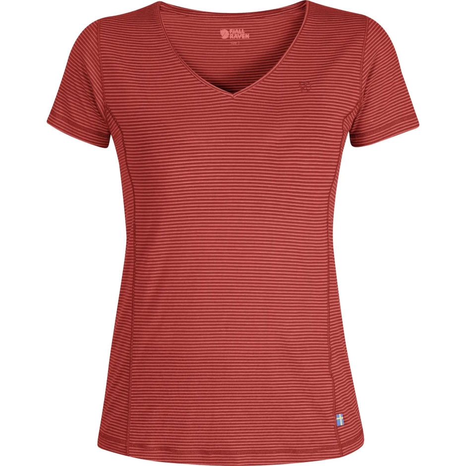 Camiseta Legal Abisko W Dahlia Mountain Fox