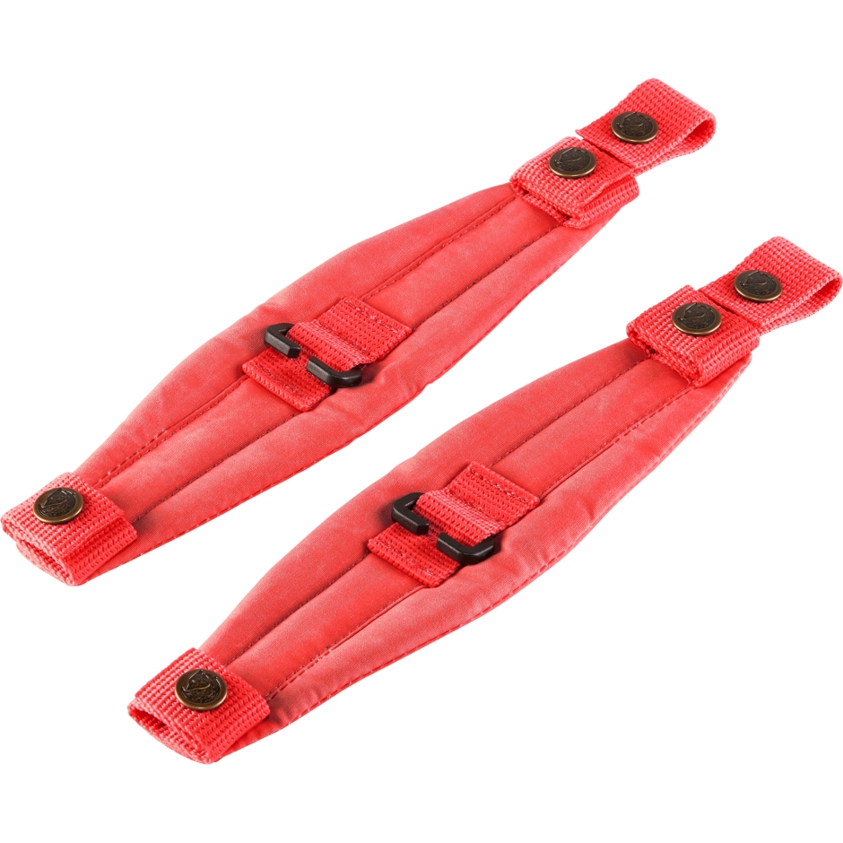 Kånken Mini Ombreiras Pêssego Rosa Fjällräven