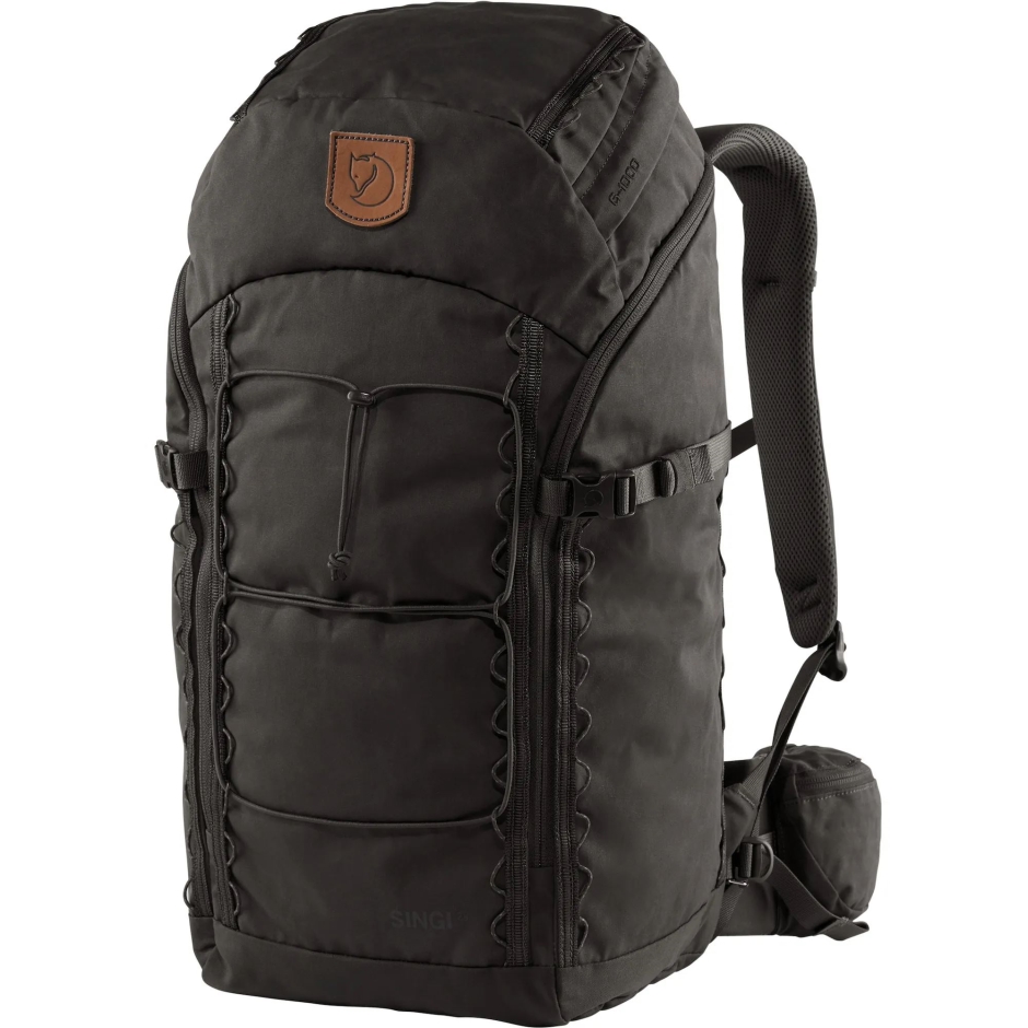 Fjällräven Pedra Cinza Simples 28