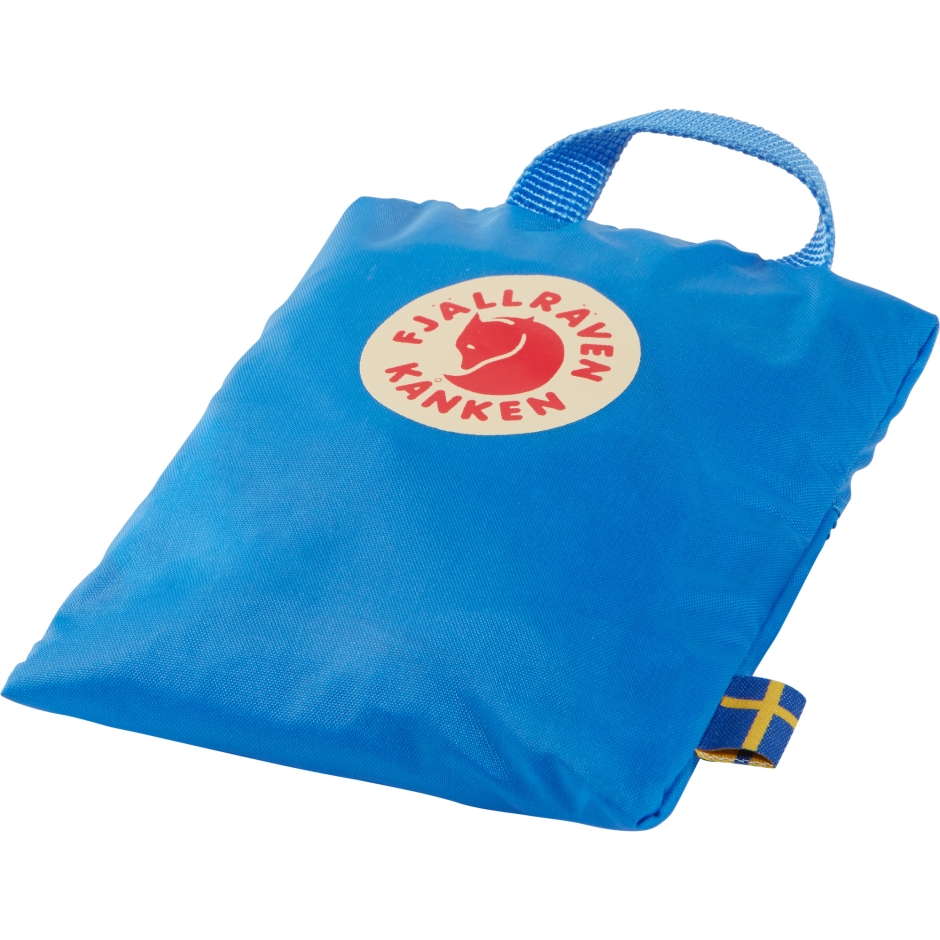 Capa De Chuva Fjällräven Un Blue Kånken Mini