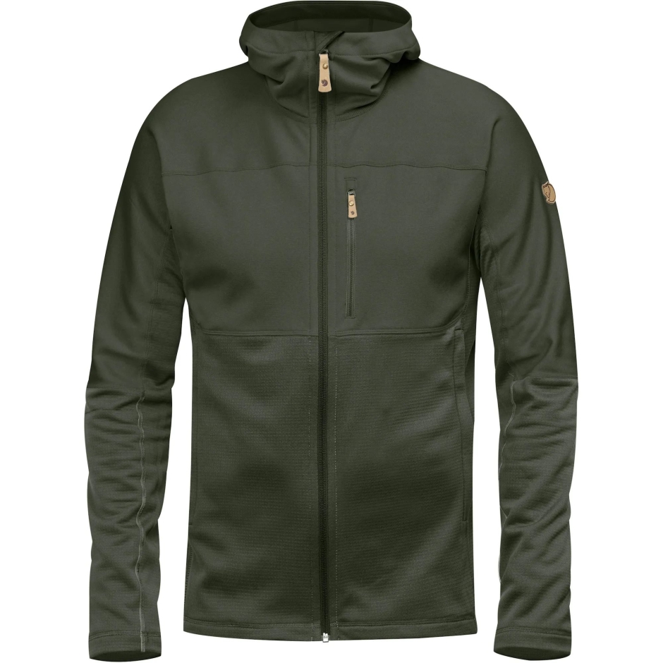 Floresta Profunda Abisko Trilha Lã M Fashion Fjällräven