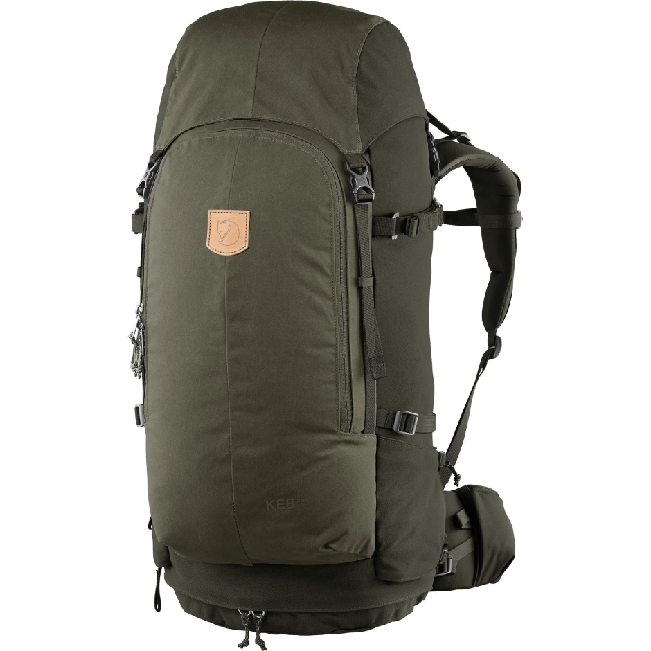 Keb 52 Raposa ártica Floresta Profunda De Oliveiras
