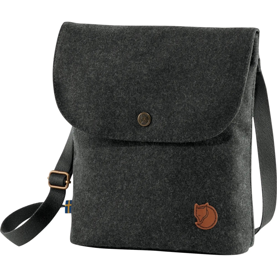 Bolso Cinza Fjällraven Norrvåge