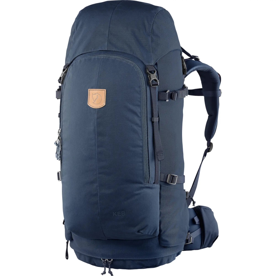 Keb 52 W Storm-Dark Navy Mountain Fox