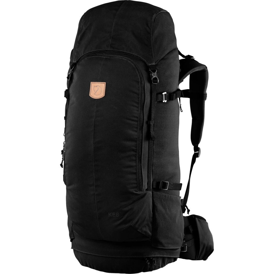 Preto-preto Keb 72 Raposa ártica
