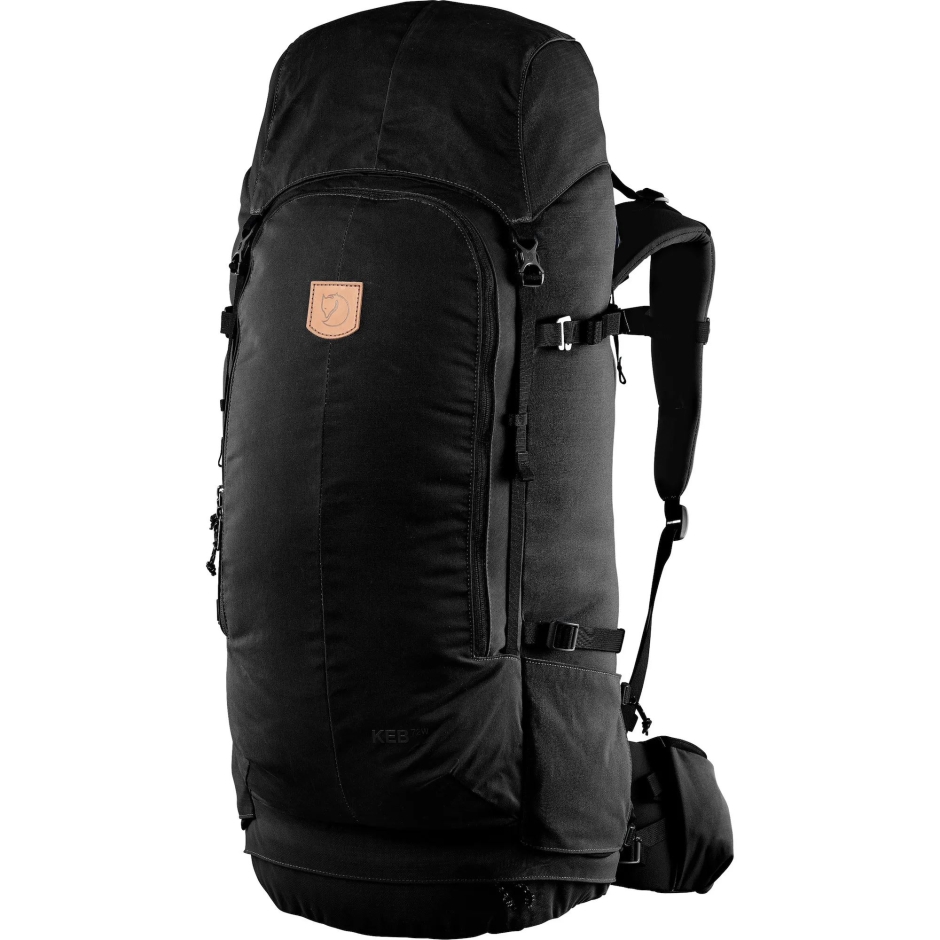 Black-black Keb 72 W Arctic Fox