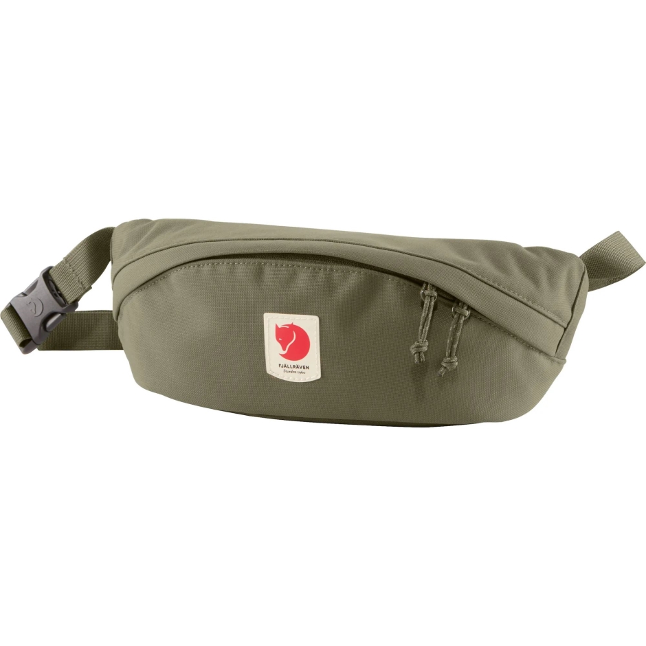 Ulvö Hip Pack Médio Louro Verde Montanha Raposa