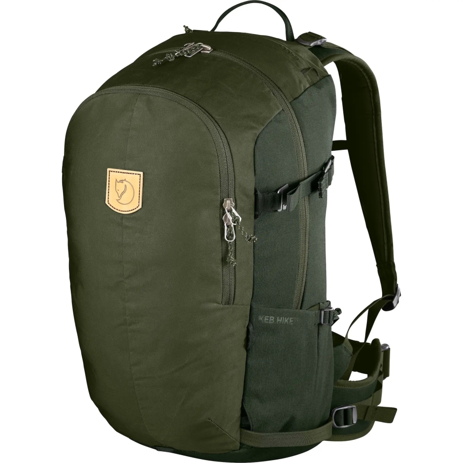 Fjällräven Keb Caminhada 30 Floresta De Oliveiras