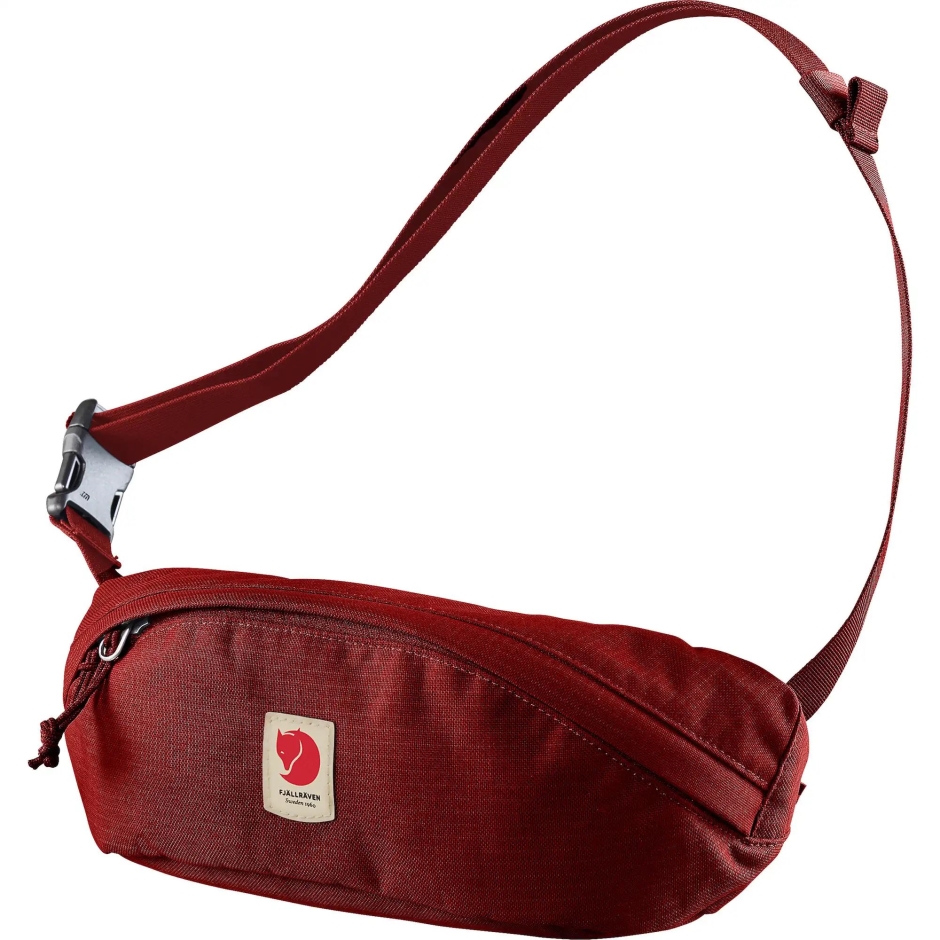 Dark Lava Mountain Fox Ulvö Hip Pack Médio