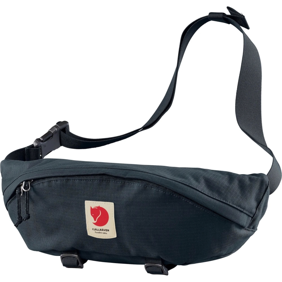 Mochila De Quadril Grande Azul Marinho Ulvö Fjällräven