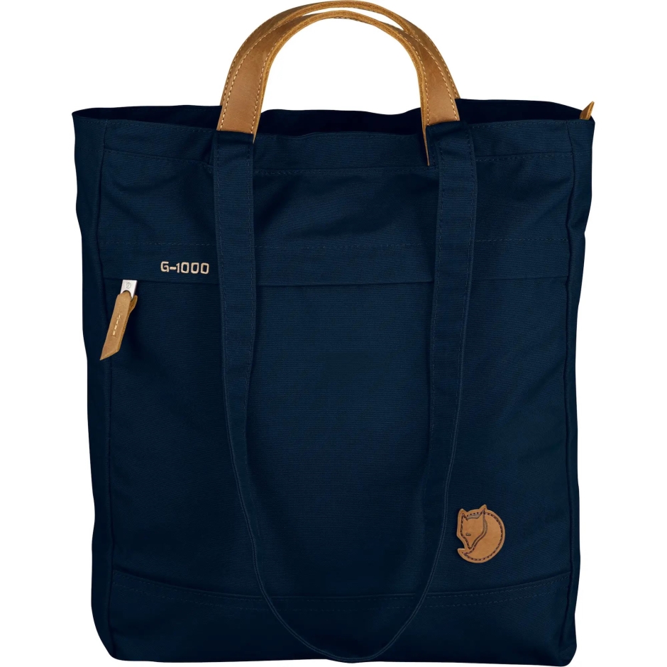 Bolsa Azul Marinho No. 1 Raposa Da Montanha