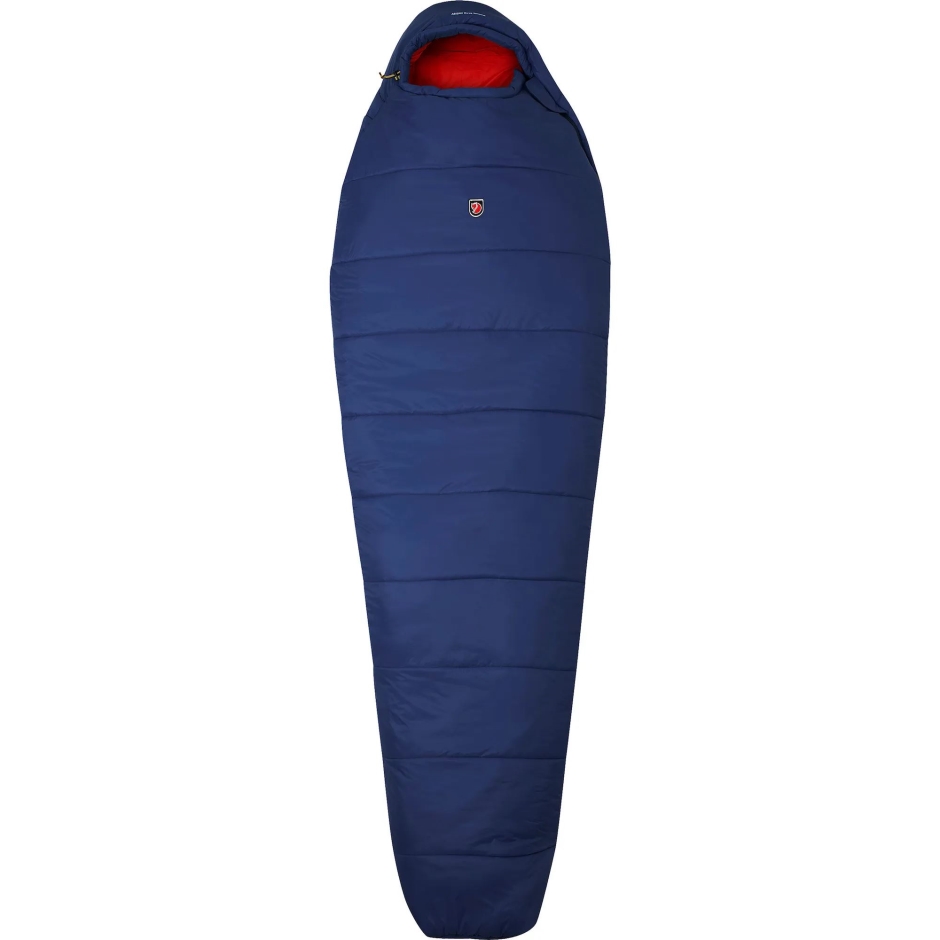 Fjällräven Atlantic Blue Abisko Três Temporadas W