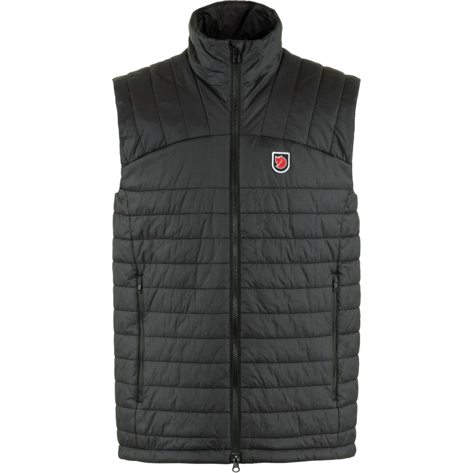 Fjällräven Expedição X-light Colete M Preto
