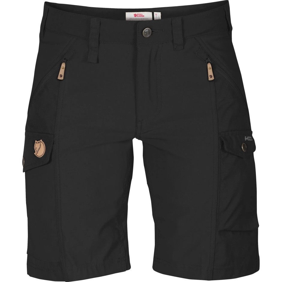 Bermuda Nikka Fjällräven Preta